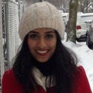 Meet your Posher, Amna